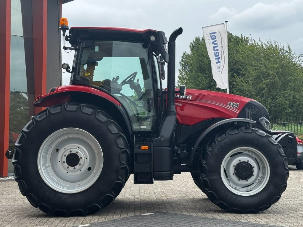 Traktor Case IH Maxxum 115 Active drive 8, Multicontroller, 2019!!: das Bild 8