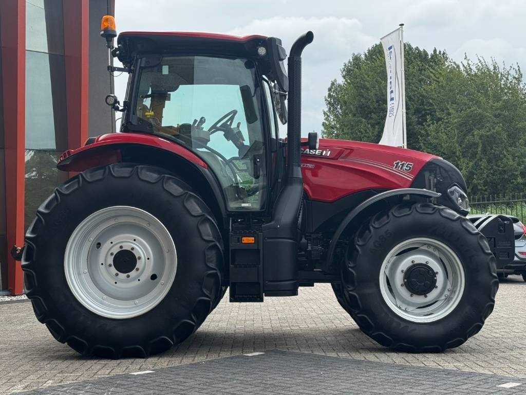 Traktor Case IH Maxxum 115 Active drive 8, Multicontroller, 2019!!: das Bild 9