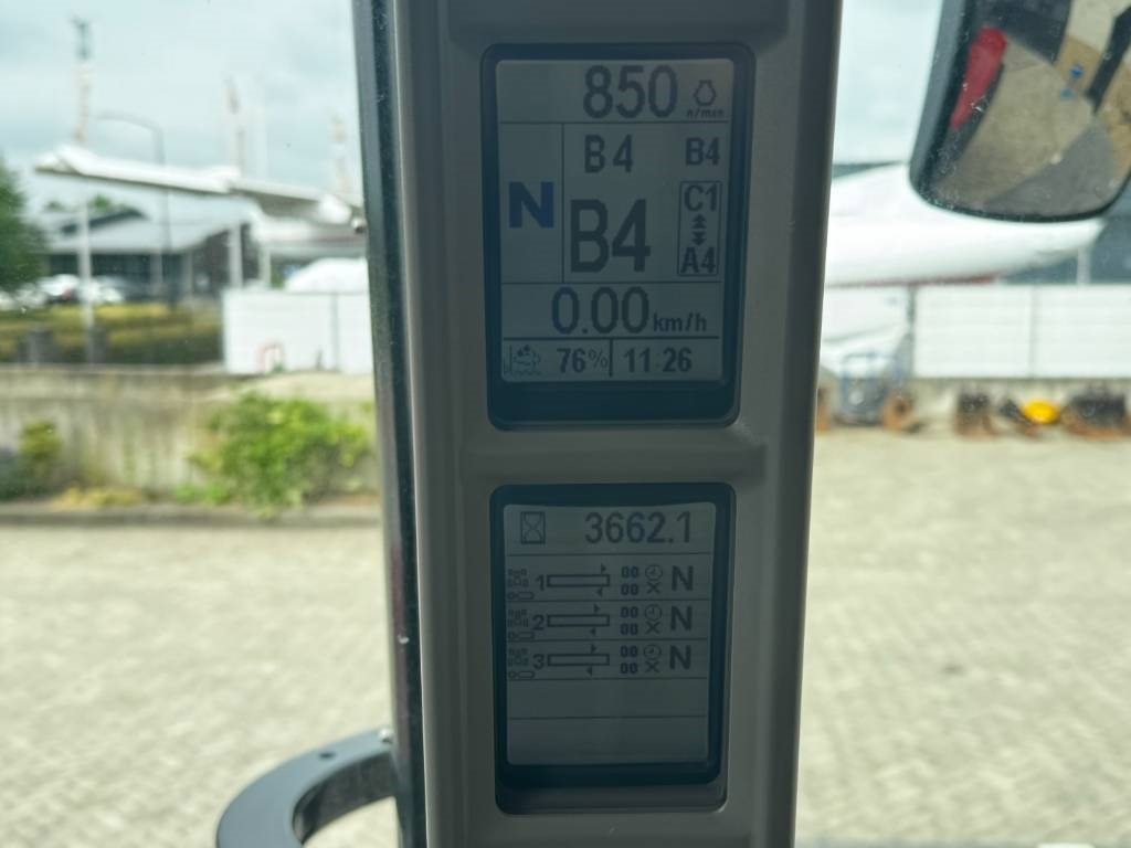Traktor Case IH Maxxum 115 Active drive 8, Multicontroller, 2019!!: das Bild 27