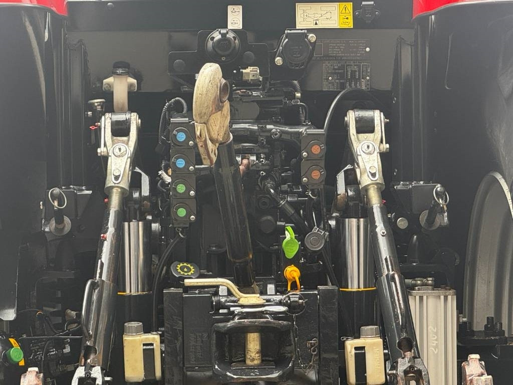 Traktor Case IH Maxxum 115 Active drive 8, Multicontroller, 2019!!: das Bild 13
