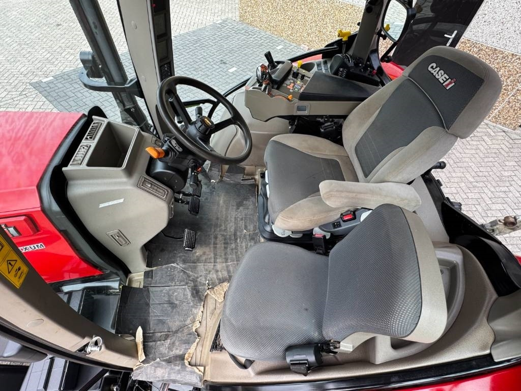 Traktor Case IH Maxxum 115 Active drive 8, Multicontroller, 2019!!: das Bild 21