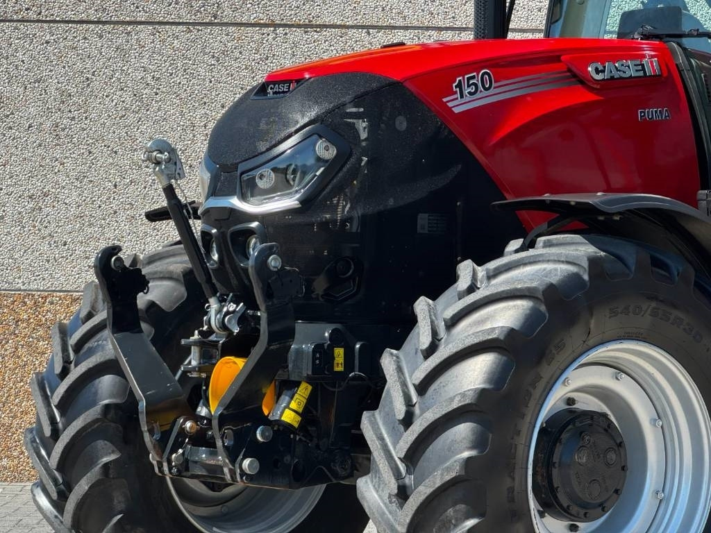 Case IH PUMA 150CVX, AFS, frontlinkage + PTO, GPS, 2023!! - Traktor: das Bild 2 Case IH PUMA 150CVX, AFS, frontlinkage + PTO, GPS, 2023!! - Traktor: das Bild 2