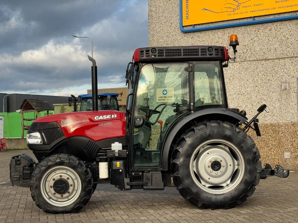 Case IH Quantum 90F, Airco, 1363 hours! - Traktor: das Bild 3 Case IH Quantum 90F, Airco, 1363 hours! - Traktor: das Bild 3