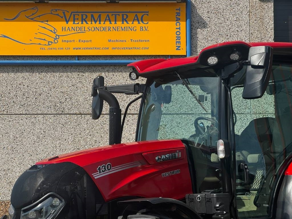 Case IH Vestrum 130CVX, suspension, air, 2023! - Traktor: das Bild 3 Case IH Vestrum 130CVX, suspension, air, 2023! - Traktor: das Bild 3