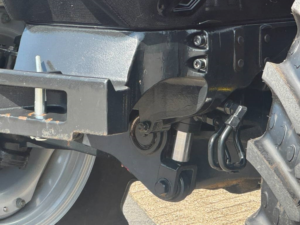 Case IH Vestrum 130CVX, suspension, air, 2023! - Traktor: das Bild 4 Case IH Vestrum 130CVX, suspension, air, 2023! - Traktor: das Bild 4