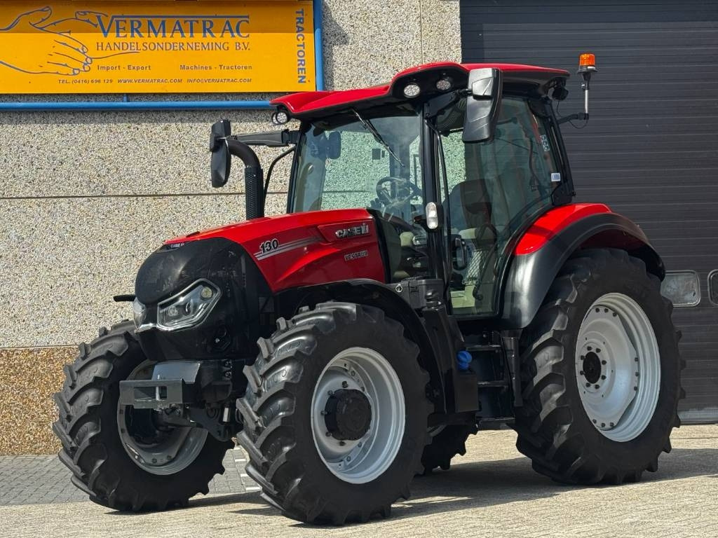 Case IH Vestrum 130CVX, suspension, air, 2023! - Traktor: das Bild 1 Case IH Vestrum 130CVX, suspension, air, 2023! - Traktor: das Bild 1