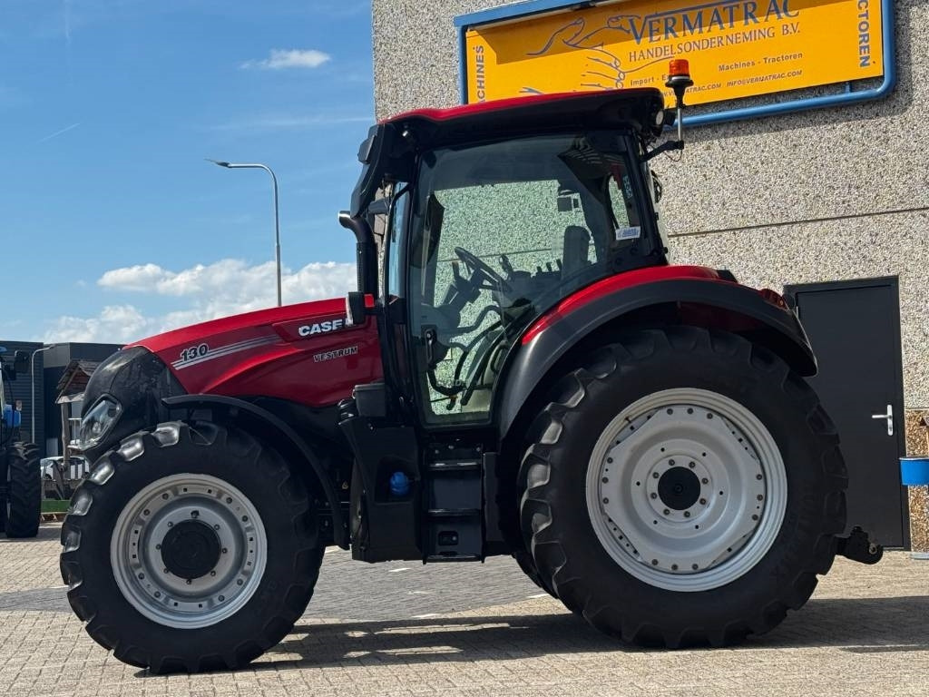 Case IH Vestrum 130CVX, suspension, air, 2023! - Traktor: das Bild 2 Case IH Vestrum 130CVX, suspension, air, 2023! - Traktor: das Bild 2