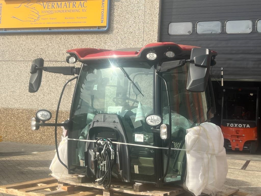 Case MAXXUM / PUMA - Fahrerhaus für Landmaschine: das Bild 1 Case MAXXUM / PUMA - Fahrerhaus für Landmaschine: das Bild 1