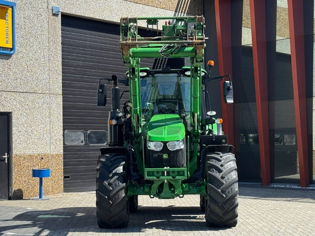John Deere 6110M, 2021, Auto Power, 623R frontloader!! - Traktor: das Bild 2 John Deere 6110M, 2021, Auto Power, 623R frontloader!! - Traktor: das Bild 2