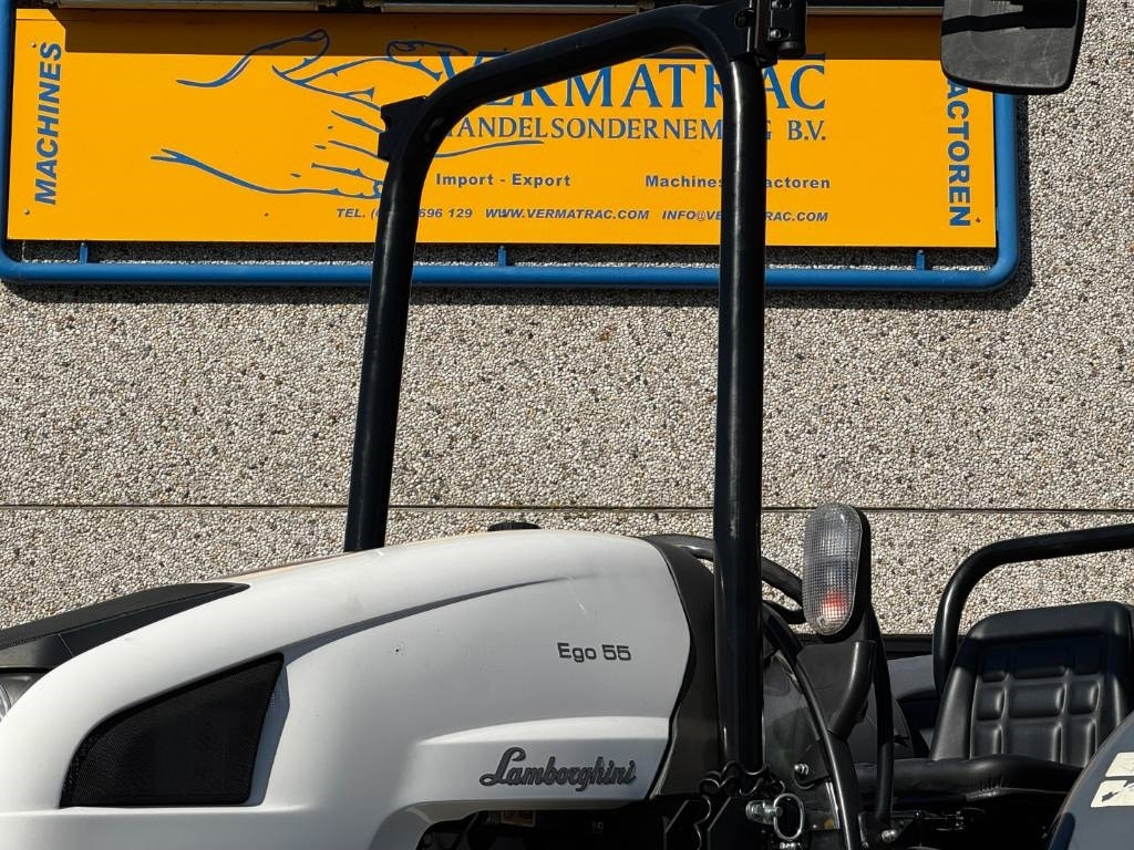 Lamborghini EGO 55, 287 hours! - Traktor: das Bild 4 Lamborghini EGO 55, 287 hours! - Traktor: das Bild 4