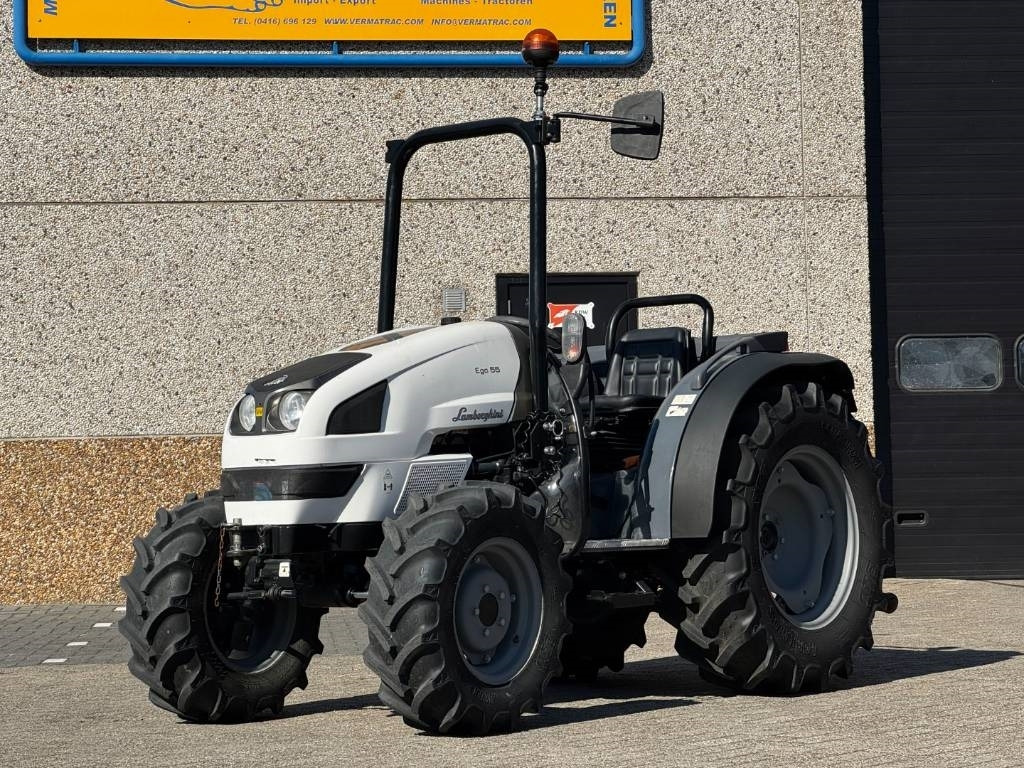 Lamborghini EGO 55, 287 hours! - Traktor: das Bild 2 Lamborghini EGO 55, 287 hours! - Traktor: das Bild 2