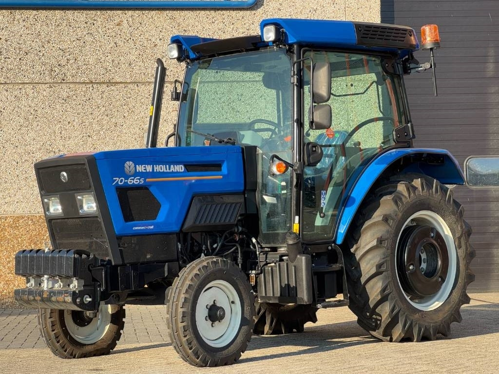 New Holland 70-66S - Fiat model - NEW - EXPORT! - Traktor: das Bild 2 New Holland 70-66S - Fiat model - NEW - EXPORT! - Traktor: das Bild 2