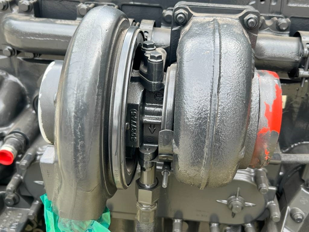 Motor für Landmaschine neu kaufen New Holland Engine - FPT Cursor 9 - F2CE9684A: das Bild 18