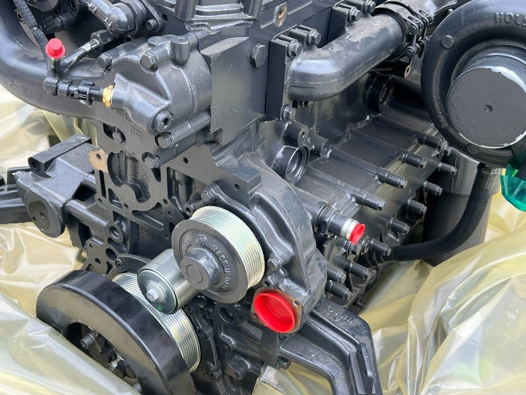 Motor für Landmaschine neu kaufen New Holland Engine - FPT Cursor 9 - F2CE9684A: das Bild 16