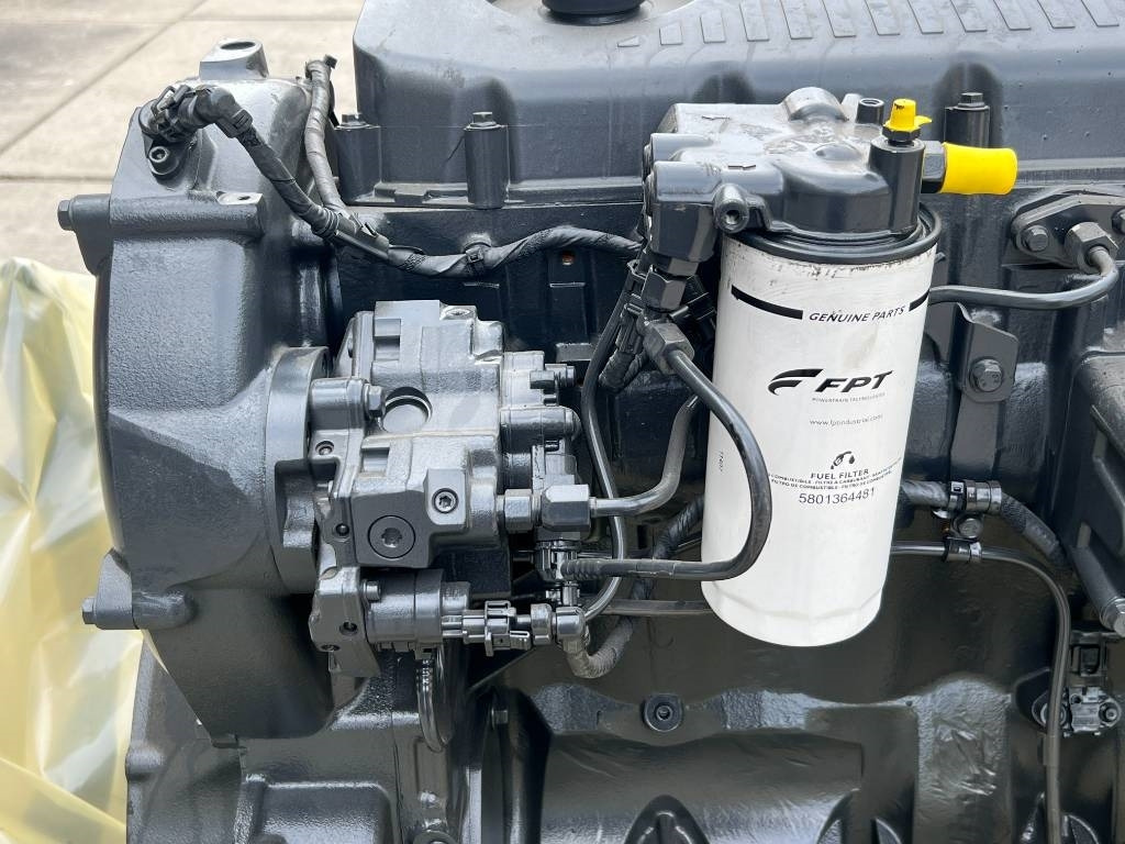 Motor für Landmaschine neu kaufen New Holland Engine - FPT Cursor 9 - F2CE9684A: das Bild 11