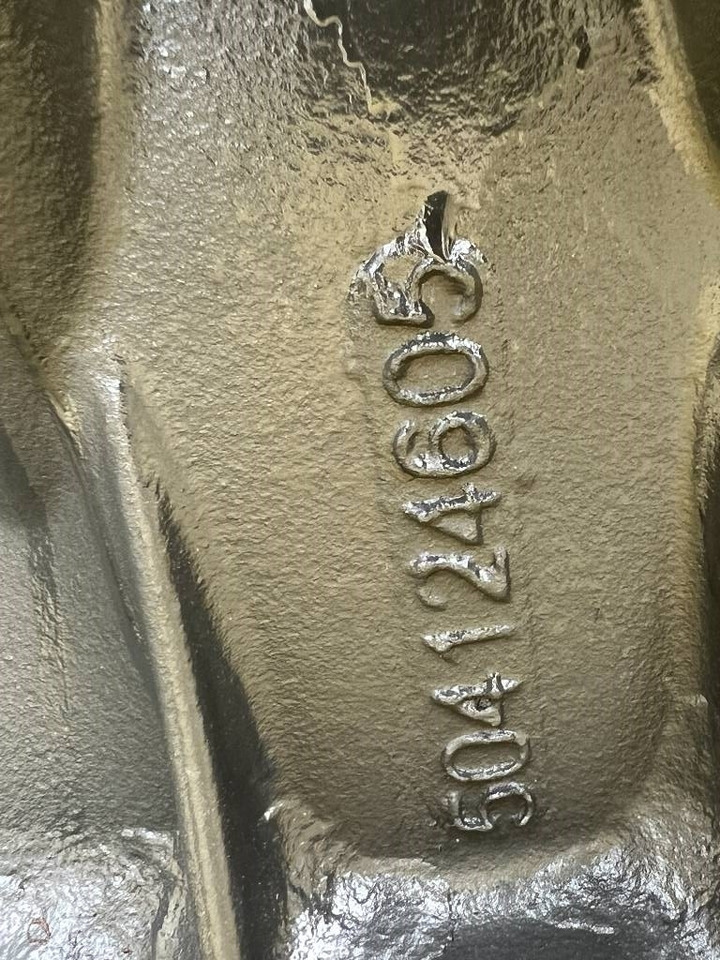 Motor für Landmaschine neu kaufen New Holland Engine - FPT Cursor 9 - F2CE9684A: das Bild 13