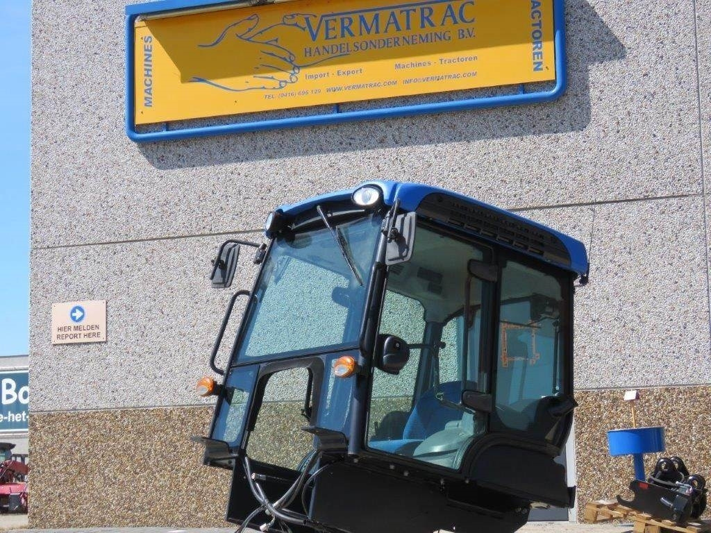 New Holland TK - Fahrerhaus für Landmaschine: das Bild 1 New Holland TK - Fahrerhaus für Landmaschine: das Bild 1