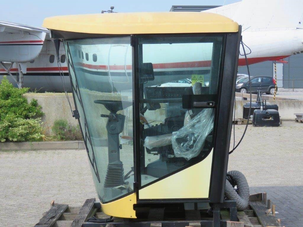 New Holland TX - Fahrerhaus für Landmaschine: das Bild 5 New Holland TX - Fahrerhaus für Landmaschine: das Bild 5