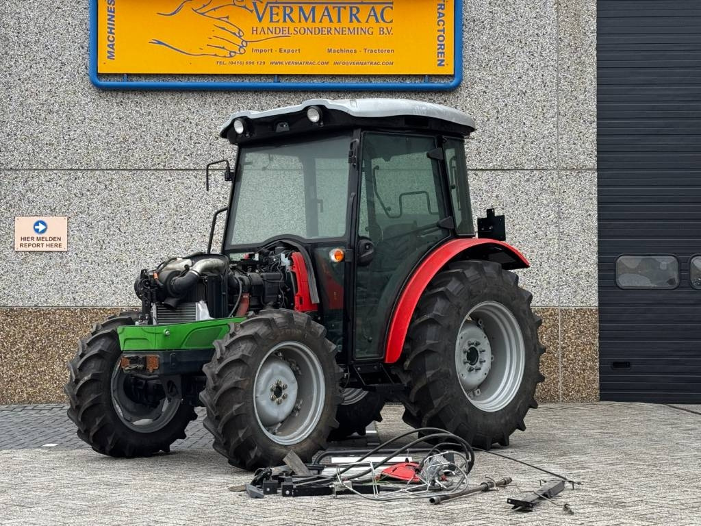 Same (Argon) / SDF Parts!! - Traktor: das Bild 1 Same (Argon) / SDF Parts!! - Traktor: das Bild 1