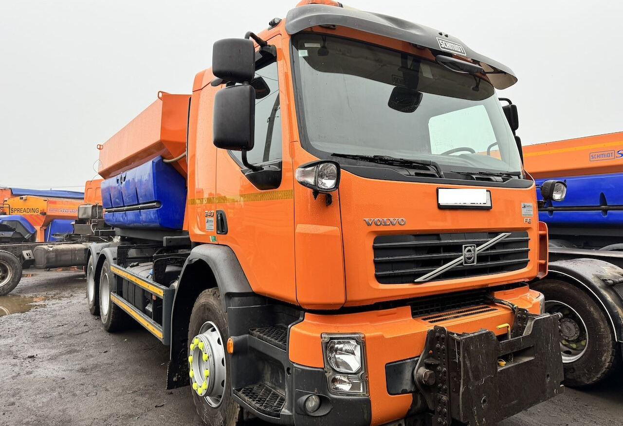 Volvo FE 340 - Kommunal-/ Sonderfahrzeug, LKW: das Bild 3 Volvo FE 340 - Kommunal-/ Sonderfahrzeug, LKW: das Bild 3