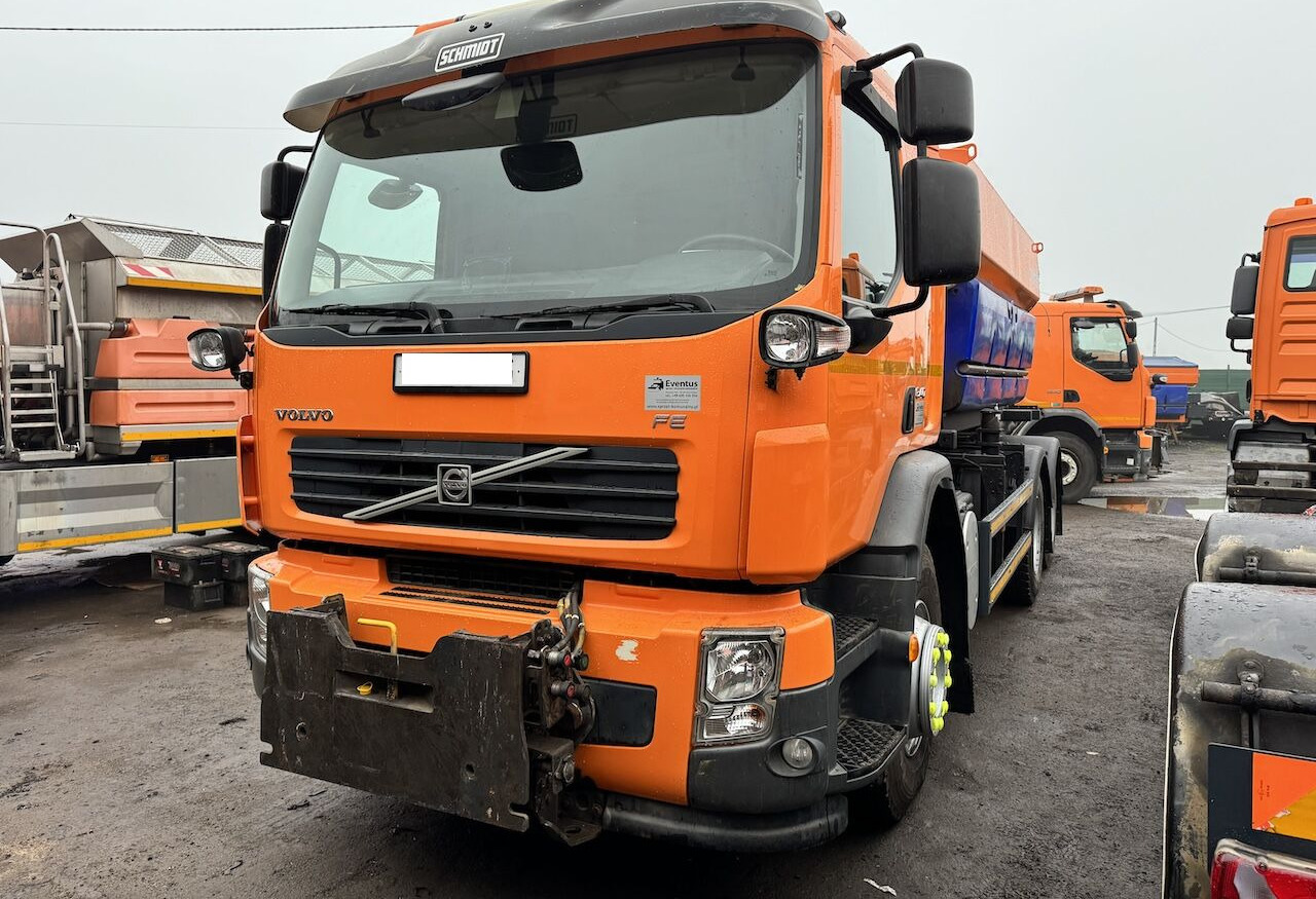 Volvo FE 340 - Kommunal-/ Sonderfahrzeug, LKW: das Bild 4 Volvo FE 340 - Kommunal-/ Sonderfahrzeug, LKW: das Bild 4