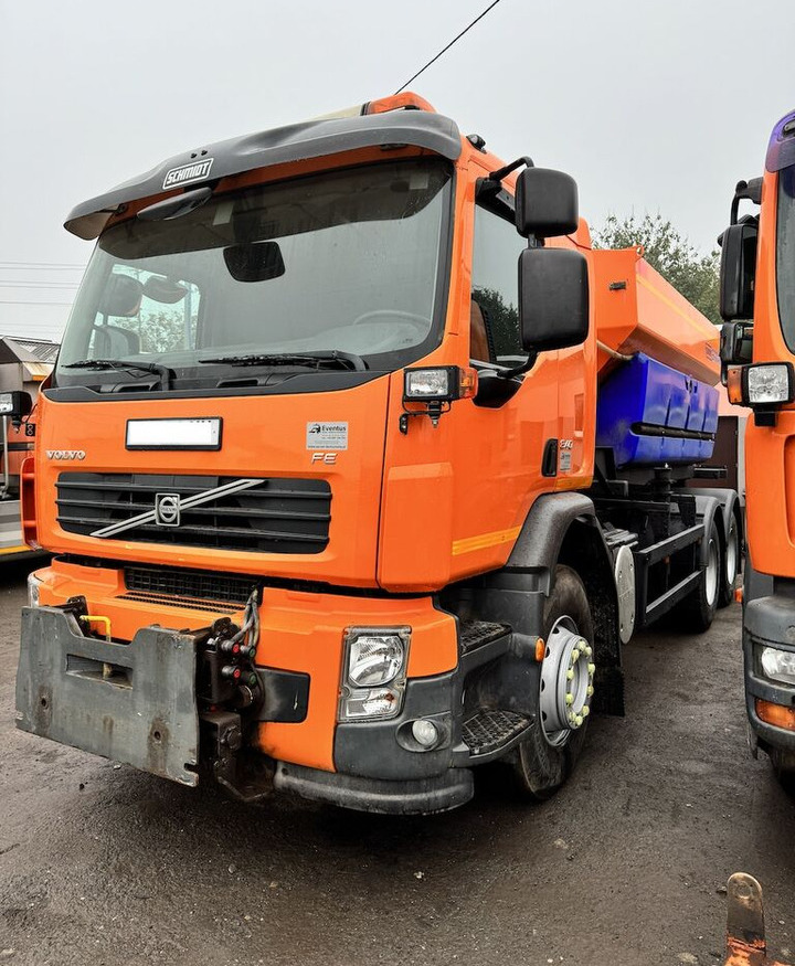 Volvo FE 340 - Kommunal-/ Sonderfahrzeug, LKW: das Bild 2 Volvo FE 340 - Kommunal-/ Sonderfahrzeug, LKW: das Bild 2