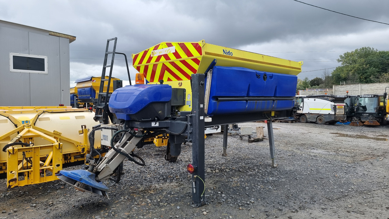 SCHMIDT Stratos Nido B50-36 - Salzstreuer für Salzstreuer: das Bild 4 SCHMIDT Stratos Nido B50-36 - Salzstreuer für Salzstreuer: das Bild 4