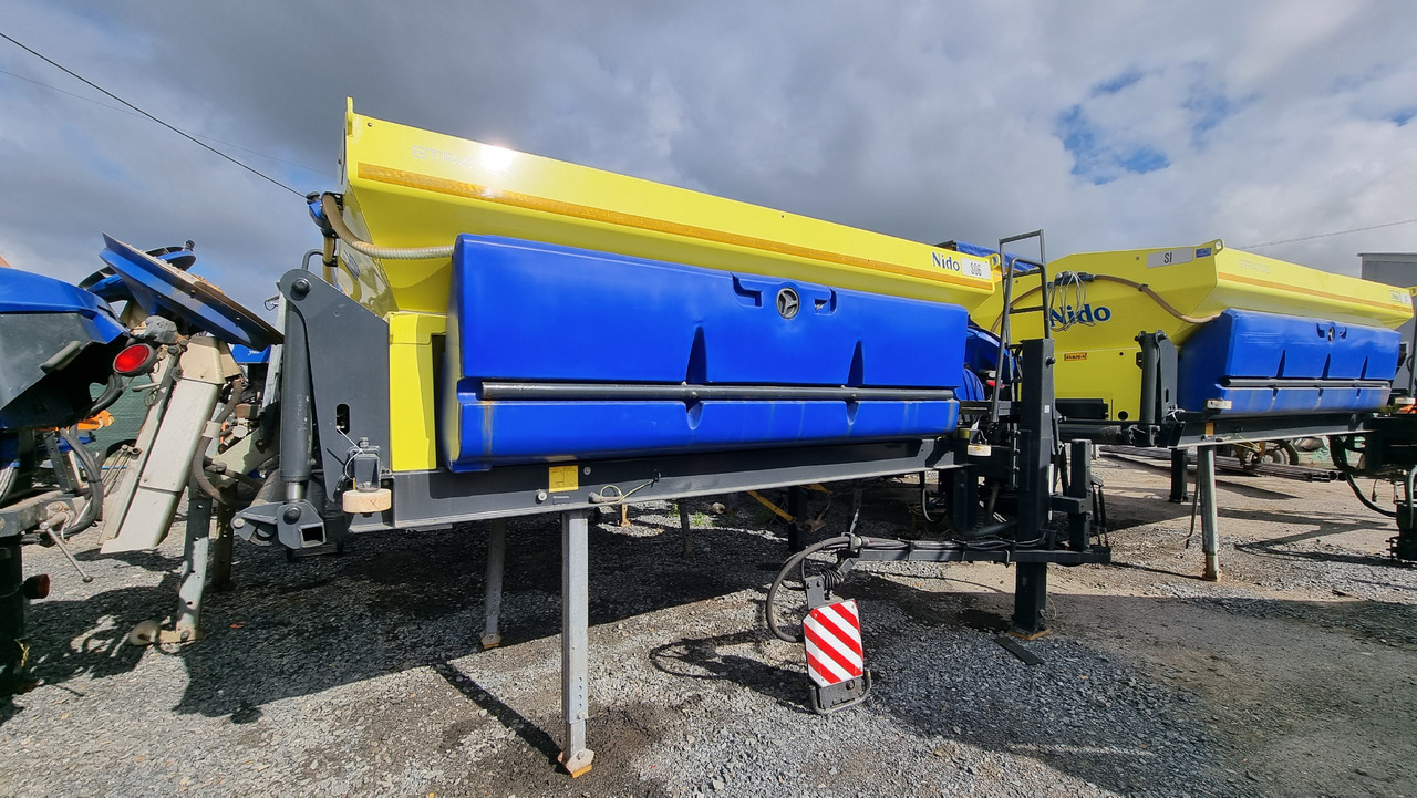 SCHMIDT Stratos Nido B50-36 - Salzstreuer für Salzstreuer: das Bild 3 SCHMIDT Stratos Nido B50-36 - Salzstreuer für Salzstreuer: das Bild 3