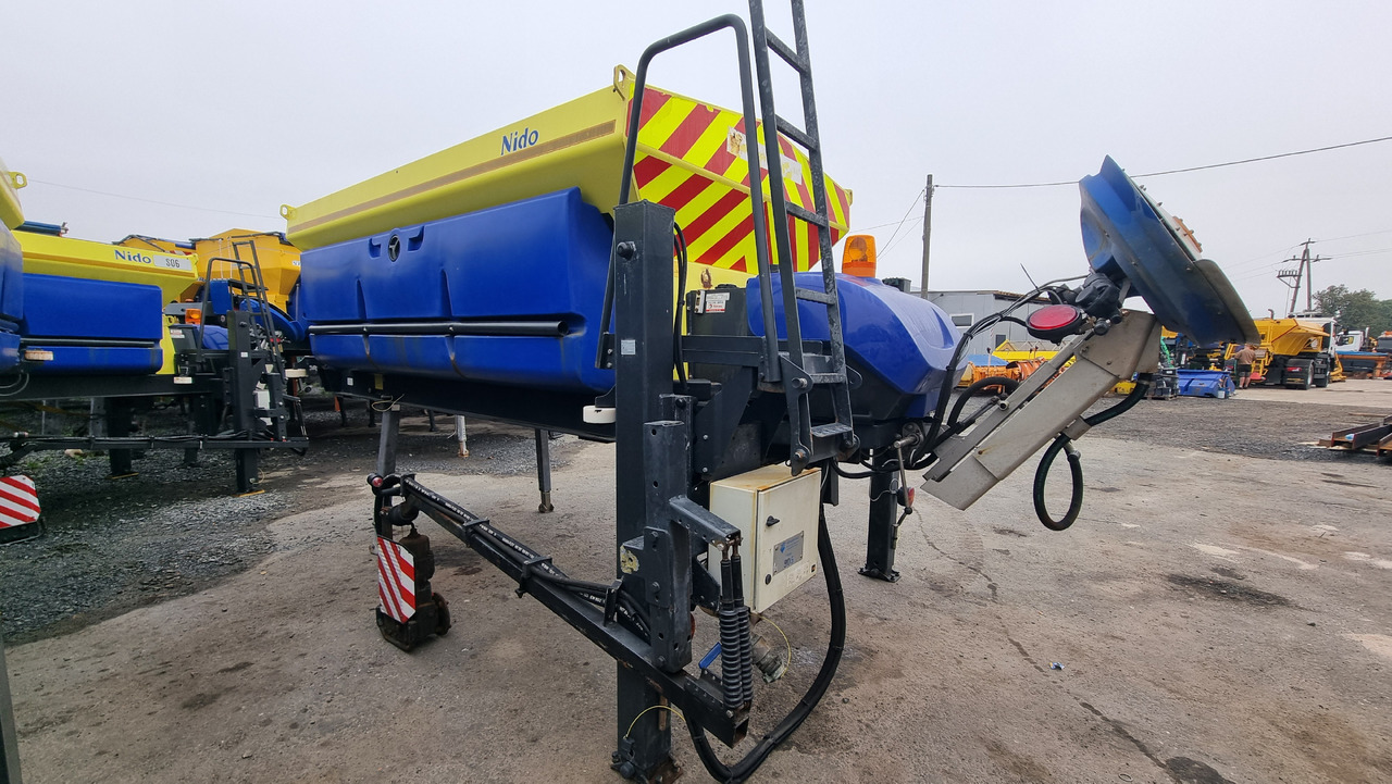 SCHMIDT Stratos Nido B50-36 - Salzstreuer für Salzstreuer: das Bild 2 SCHMIDT Stratos Nido B50-36 - Salzstreuer für Salzstreuer: das Bild 2