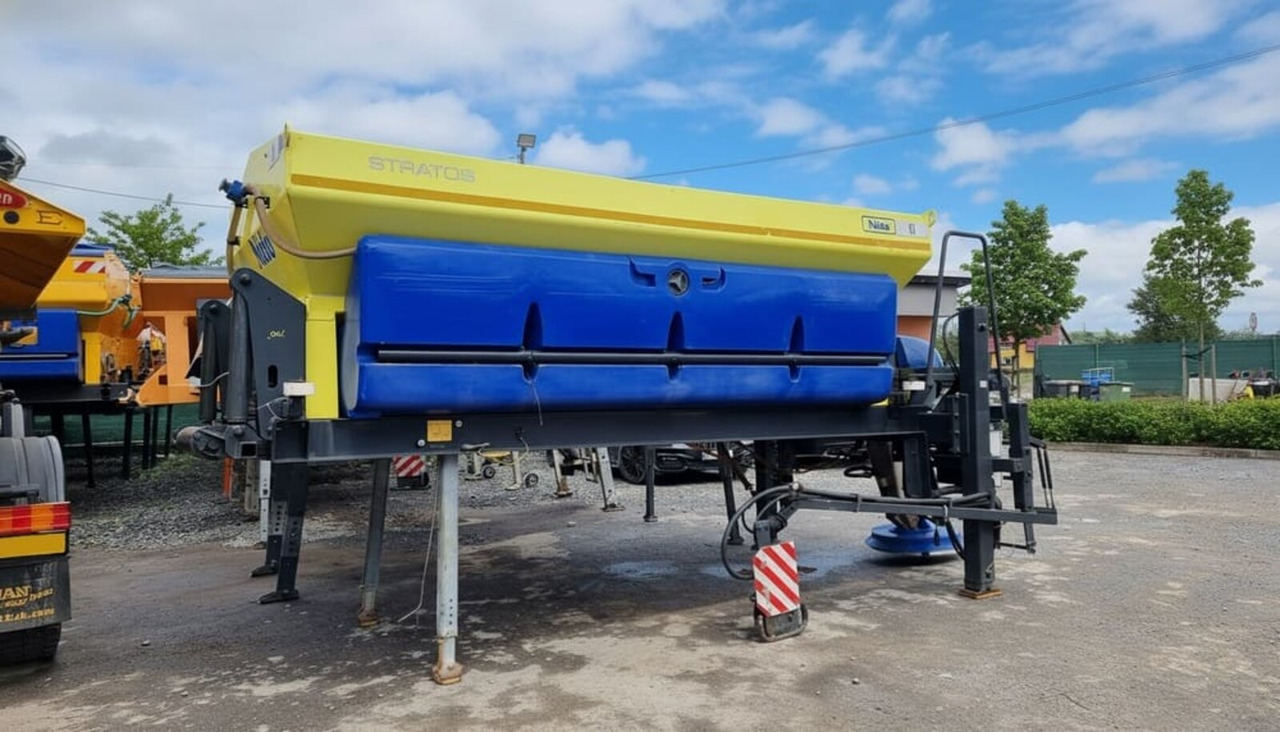 SCHMIDT Stratos Nido B70-42 - Salzstreuer für Salzstreuer: das Bild 2 SCHMIDT Stratos Nido B70-42 - Salzstreuer für Salzstreuer: das Bild 2