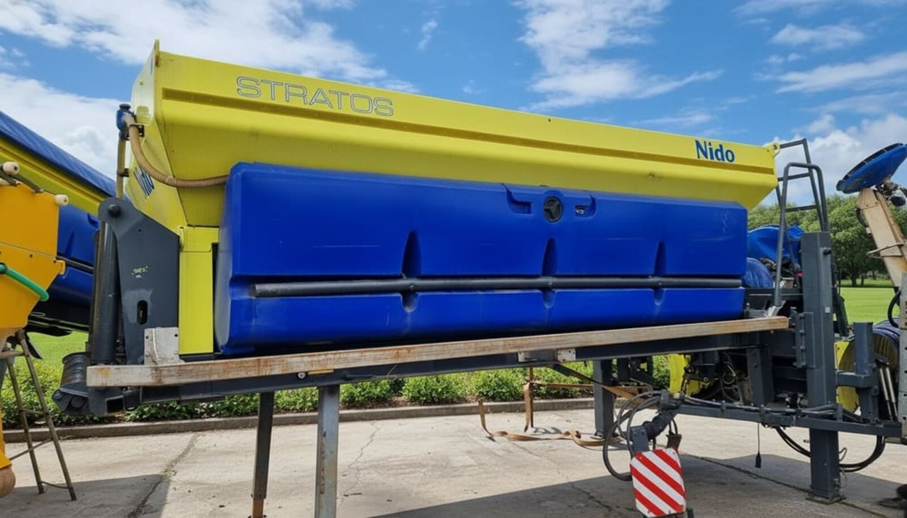 SCHMIDT Stratos Nido B70-42 - Salzstreuer für Salzstreuer: das Bild 3 SCHMIDT Stratos Nido B70-42 - Salzstreuer für Salzstreuer: das Bild 3