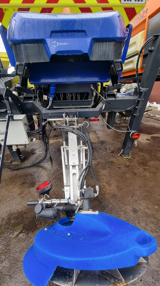 SCHMIDT Stratos Nido B70-42 - Salzstreuer für Salzstreuer: das Bild 4 SCHMIDT Stratos Nido B70-42 - Salzstreuer für Salzstreuer: das Bild 4