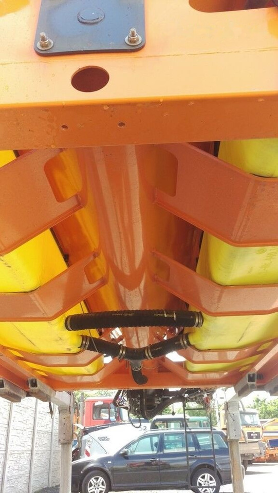 Salzstreuer für Kommunal-/ Sonderfahrzeug Schmidt KUPPER WEISSER 7m3: das Bild 6