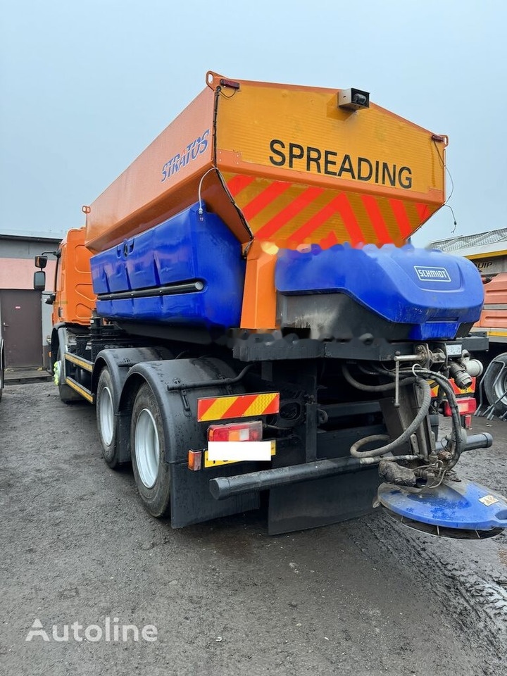 Volvo FE340 - Schneeräumfahrzeug: das Bild 5 Volvo FE340 - Schneeräumfahrzeug: das Bild 5