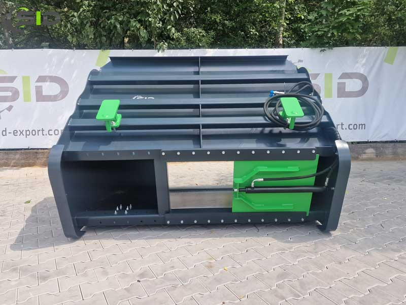 SID BIG BAG SCHAUFEL / BIG BAG BUCKET 1,5 M - Ladeschaufel für Baumaschine: das Bild 4 SID BIG BAG SCHAUFEL / BIG BAG BUCKET 1,5 M - Ladeschaufel für Baumaschine: das Bild 4