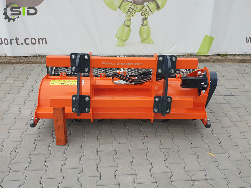 SID Enfouisseur de pierres / Bodenumkehrfräse hydraulisch / Stone burier hydraulic - Ladeschaufel für Ladeschaufel: das Bild 4 SID Enfouisseur de pierres / Bodenumkehrfräse hydraulisch / Stone burier hydraulic - Ladeschaufel für Ladeschaufel: das Bild 4