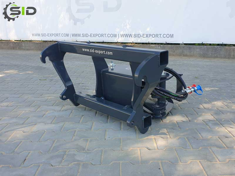 SID Front Holzgreifer / Front grapple / wood grapple - Klammergeräte für Forsttraktor: das Bild 3 SID Front Holzgreifer / Front grapple / wood grapple - Klammergeräte für Forsttraktor: das Bild 3