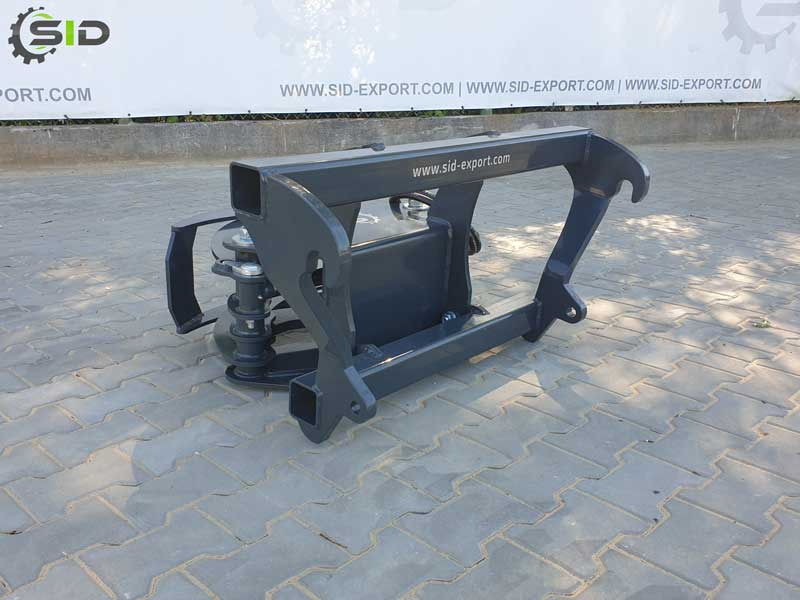 SID Front Holzgreifer / Front grapple / wood grapple - Klammergeräte für Forsttraktor: das Bild 5 SID Front Holzgreifer / Front grapple / wood grapple - Klammergeräte für Forsttraktor: das Bild 5