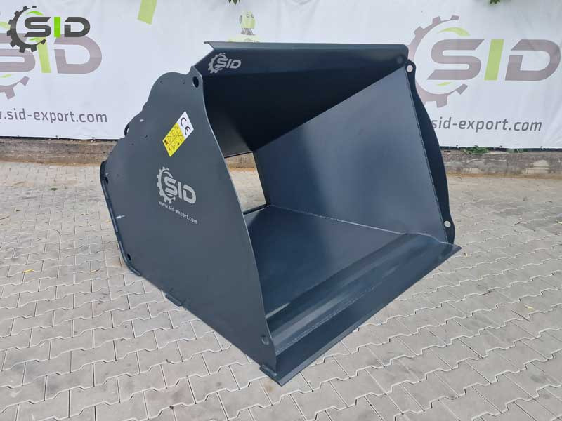 SID Godet BIG BAG / BIG BAG SCHAUFEL / BIG BAG BUCKET 1,5 M - Ladeschaufel für Baumaschine: das Bild 1 SID Godet BIG BAG / BIG BAG SCHAUFEL / BIG BAG BUCKET 1,5 M - Ladeschaufel für Baumaschine: das Bild 1