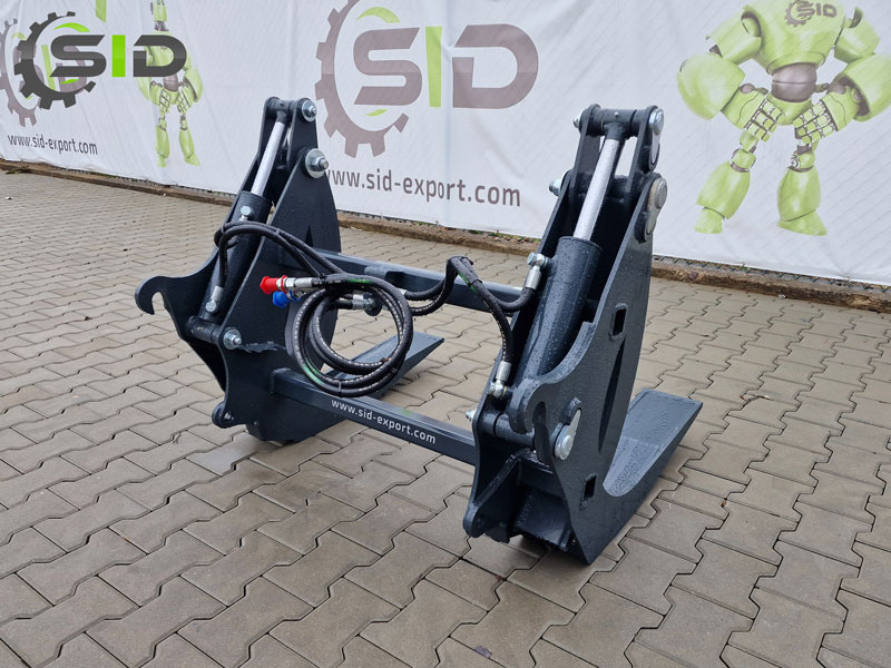 SID HOLZGREIFER / Pince grumes pour tablier / Log Grab M - Greifer für Forstmaschine: das Bild 3 SID HOLZGREIFER / Pince grumes pour tablier / Log Grab M - Greifer für Forstmaschine: das Bild 3