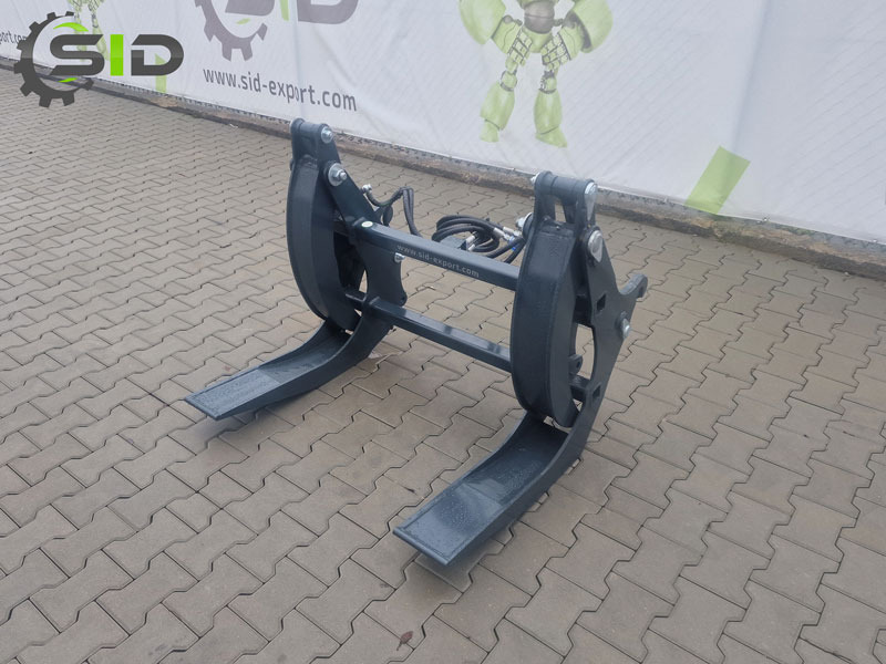 SID HOLZGREIFER / Pince grumes pour tablier / Log Grab M - Greifer für Forstmaschine: das Bild 5 SID HOLZGREIFER / Pince grumes pour tablier / Log Grab M - Greifer für Forstmaschine: das Bild 5