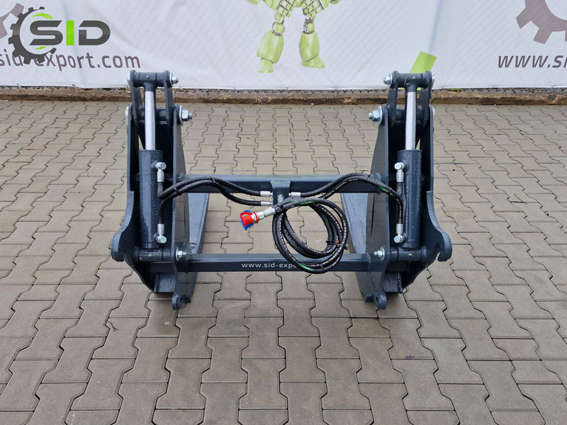 SID HOLZGREIFER / Pince grumes pour tablier / Log Grab M - Greifer für Forstmaschine: das Bild 4 SID HOLZGREIFER / Pince grumes pour tablier / Log Grab M - Greifer für Forstmaschine: das Bild 4