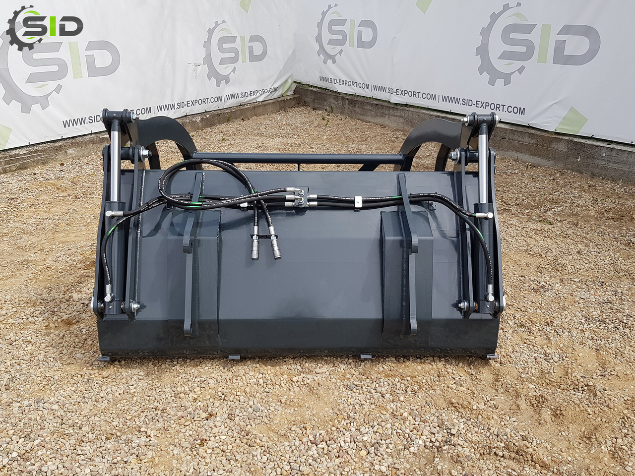 SID KROKODILSCHAUFEL GESCHMIEDETE ZINKEN XXL / Godet Crocodile BMS XXL / Crocodile grab bucket forged tines XXL 1,8 m SID - Silotechnik: das Bild 5 SID KROKODILSCHAUFEL GESCHMIEDETE ZINKEN XXL / Godet Crocodile BMS XXL / Crocodile grab bucket forged tines XXL 1,8 m SID - Silotechnik: das Bild 5