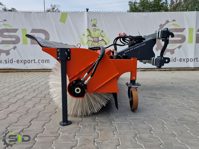SID Kehrwalze / Road sweeper 1,0 M - Kehrbesen für Kehrmaschine: das Bild 3 SID Kehrwalze / Road sweeper 1,0 M - Kehrbesen für Kehrmaschine: das Bild 3
