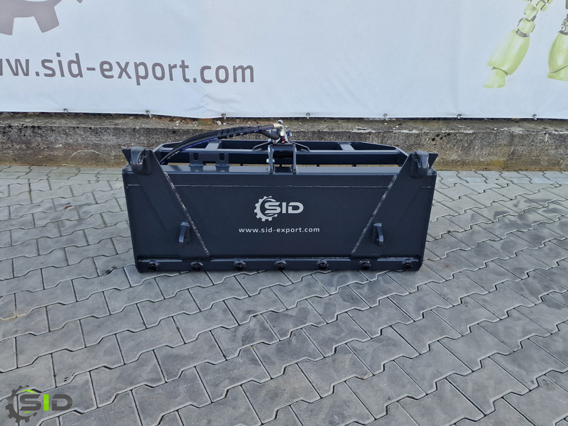 SID Krokodilgebiss mini geb.Zinken / Godet Crocodile BMS Mini / Manure fork with grapple mini 800 mm - Gabel für Gabel: das Bild 4 SID Krokodilgebiss mini geb.Zinken / Godet Crocodile BMS Mini / Manure fork with grapple mini 800 mm - Gabel für Gabel: das Bild 4