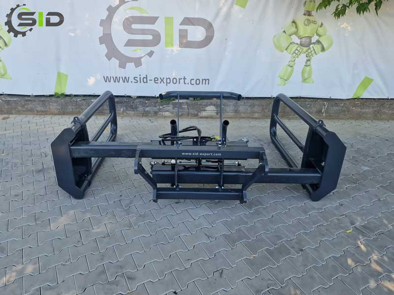 SID Square bale grapple / Quaderballengreifer - Greifer für Landmaschine: das Bild 4 SID Square bale grapple / Quaderballengreifer - Greifer für Landmaschine: das Bild 4
