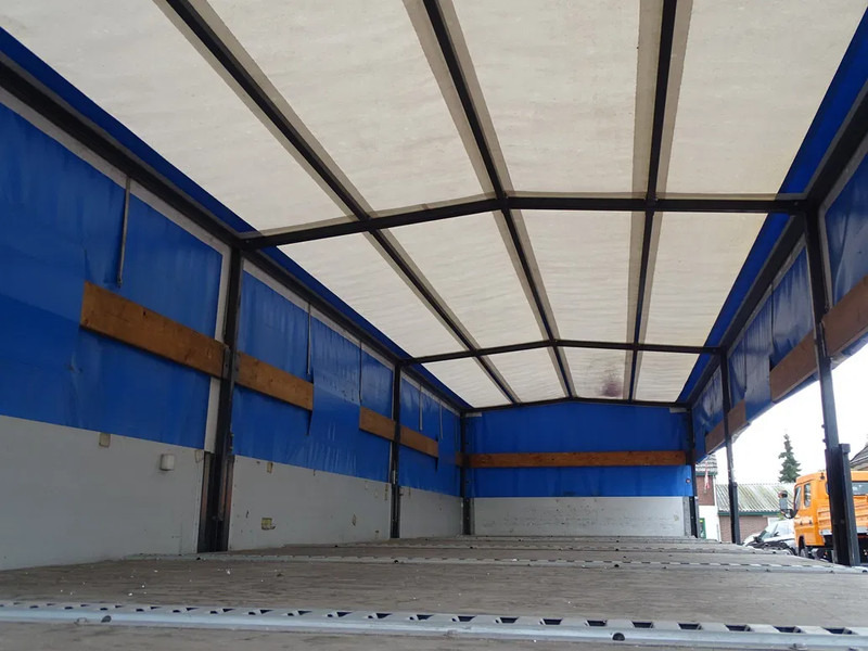 LMJ Be Oplegger Open/ Zeil Camera Lucht Vering Loadcap 4800 KG - Auflieger: das Bild 3 LMJ Be Oplegger Open/ Zeil Camera Lucht Vering Loadcap 4800 KG - Auflieger: das Bild 3