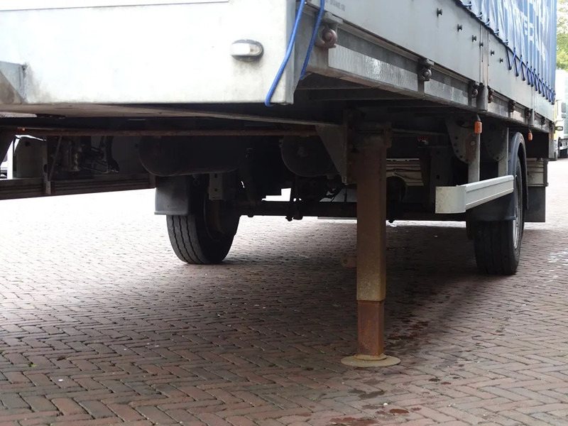 LMJ Be Oplegger Open/ Zeil Camera Lucht Vering Loadcap 4800 KG - Auflieger: das Bild 4 LMJ Be Oplegger Open/ Zeil Camera Lucht Vering Loadcap 4800 KG - Auflieger: das Bild 4