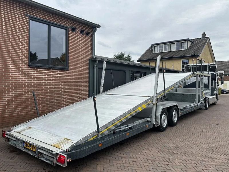 DAF LF 230 Autotransporter Showtruck 4/5 Loader 3 Seats Camera - Autotransporter LKW: das Bild 5 DAF LF 230 Autotransporter Showtruck 4/5 Loader 3 Seats Camera - Autotransporter LKW: das Bild 5