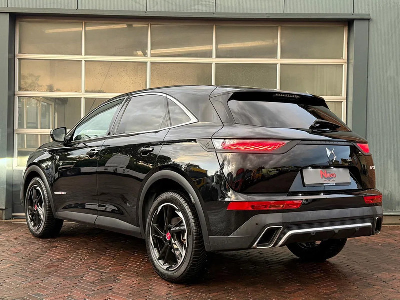 DS Ds 7 Crossback DS Performance Line NL Auto 360 Cam Xenon Led Groot Navi Leder/ Alcantara Cruise Lmv Veel Opties! - SUV/ Geländewagen: das Bild 4 DS Ds 7 Crossback DS Performance Line NL Auto 360 Cam Xenon Led Groot Navi Leder/ Alcantara Cruise Lmv Veel Opties! - SUV/ Geländewagen: das Bild 4